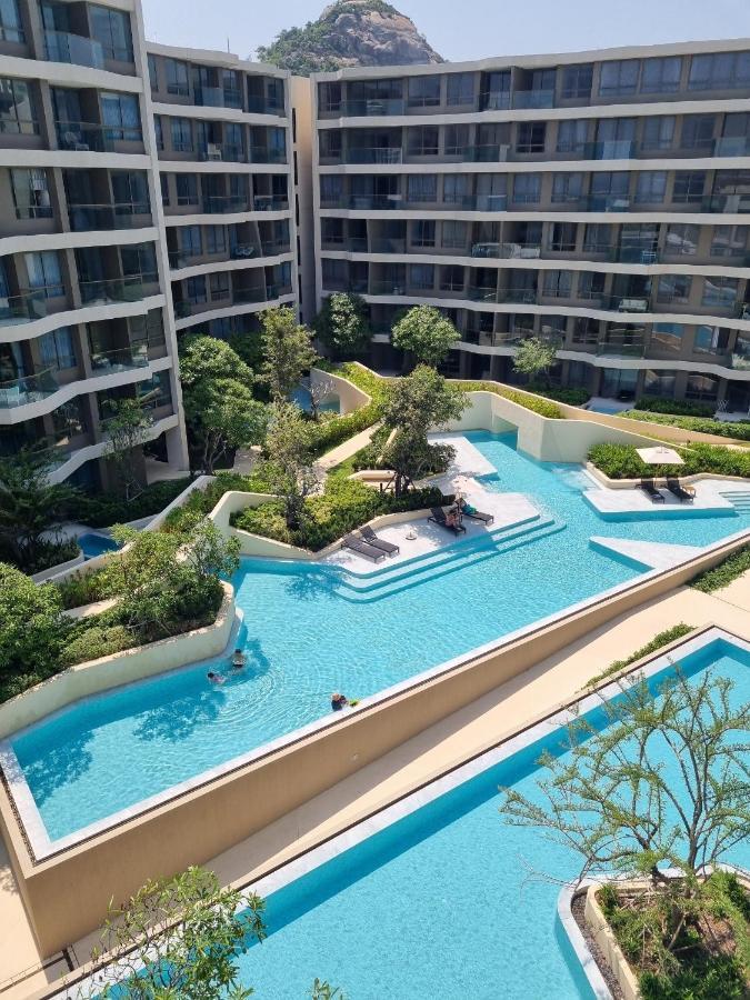Veranda Residence Hua Hin 1Br Beachfront מראה חיצוני תמונה