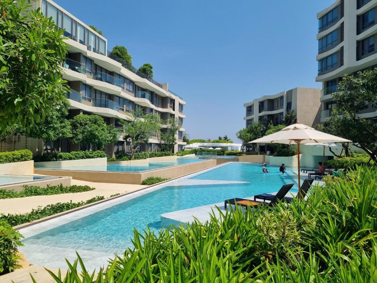 Veranda Residence Hua Hin 1Br Beachfront מראה חיצוני תמונה