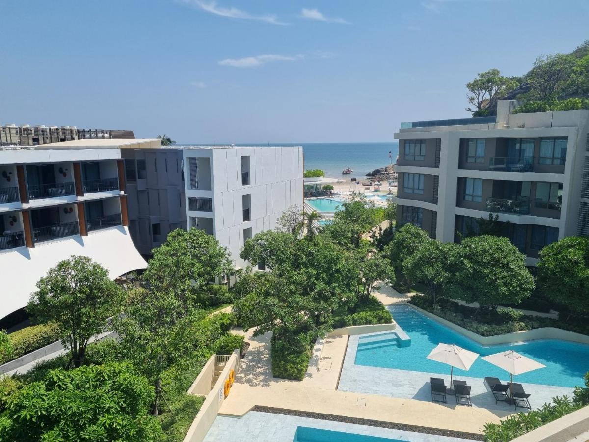 Veranda Residence Hua Hin 1Br Beachfront מראה חיצוני תמונה
