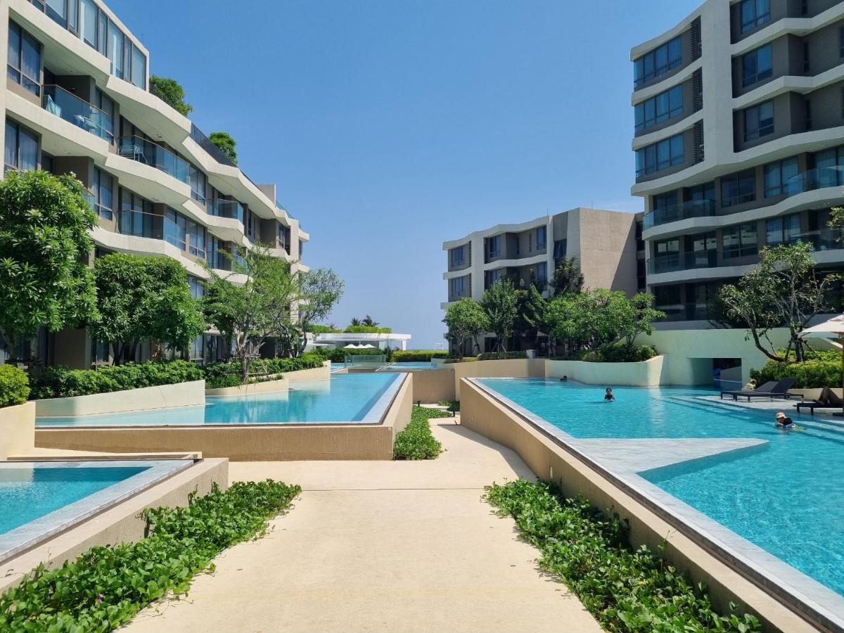 Veranda Residence Hua Hin 1Br Beachfront מראה חיצוני תמונה