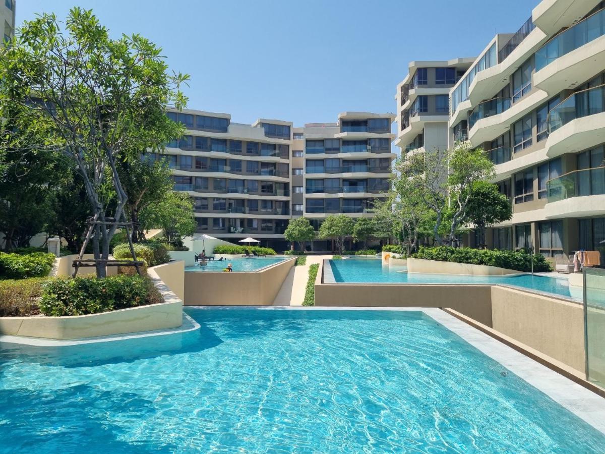 Veranda Residence Hua Hin 1Br Beachfront מראה חיצוני תמונה
