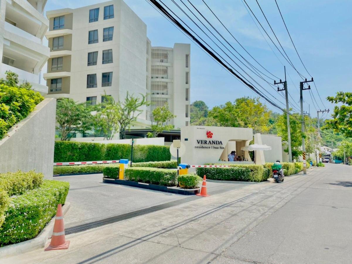 Veranda Residence Hua Hin 1Br Beachfront מראה חיצוני תמונה