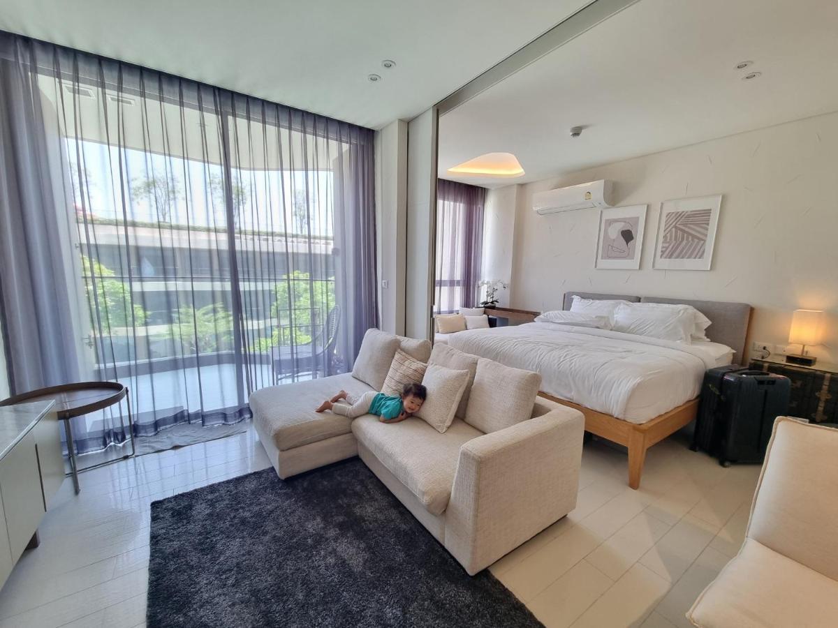 Veranda Residence Hua Hin 1Br Beachfront מראה חיצוני תמונה