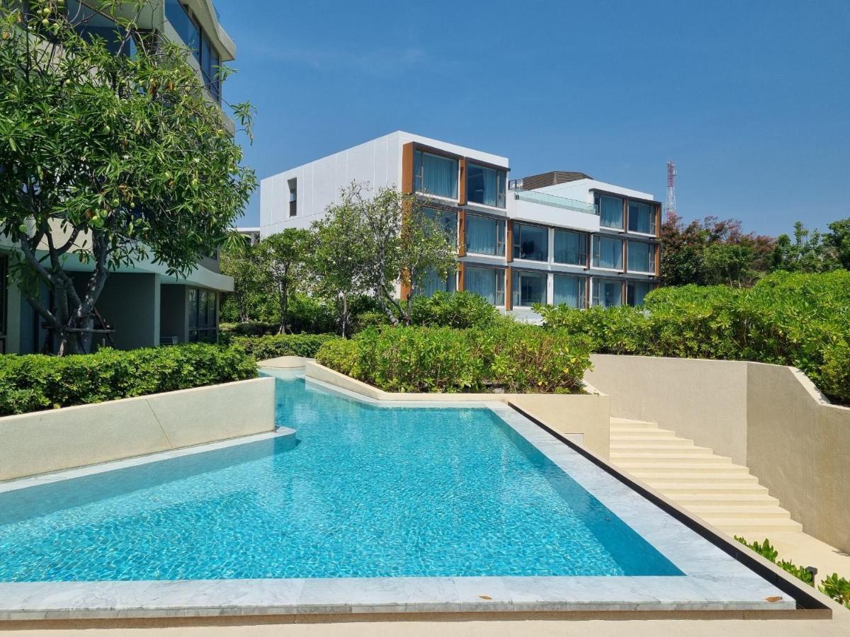 Veranda Residence Hua Hin 1Br Beachfront מראה חיצוני תמונה