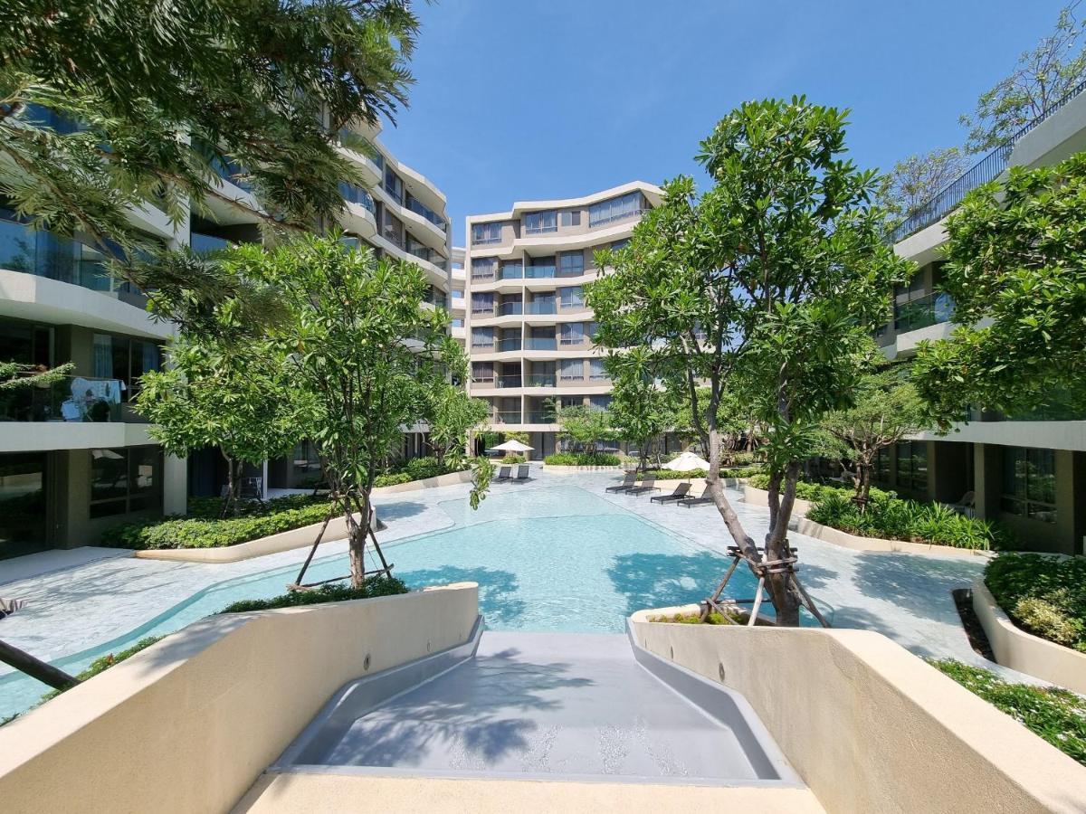Veranda Residence Hua Hin 1Br Beachfront מראה חיצוני תמונה
