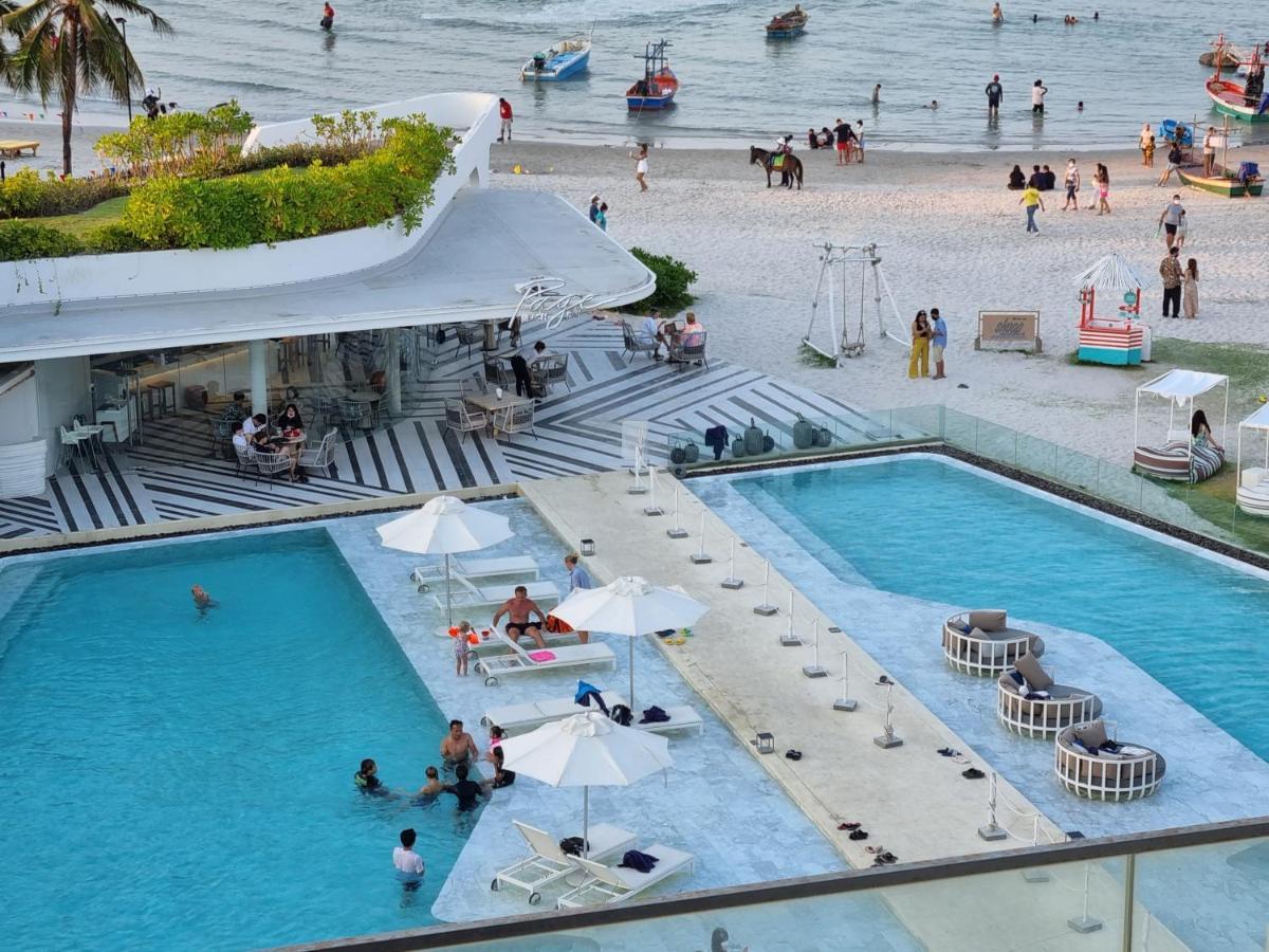 Veranda Residence Hua Hin 1Br Beachfront מראה חיצוני תמונה