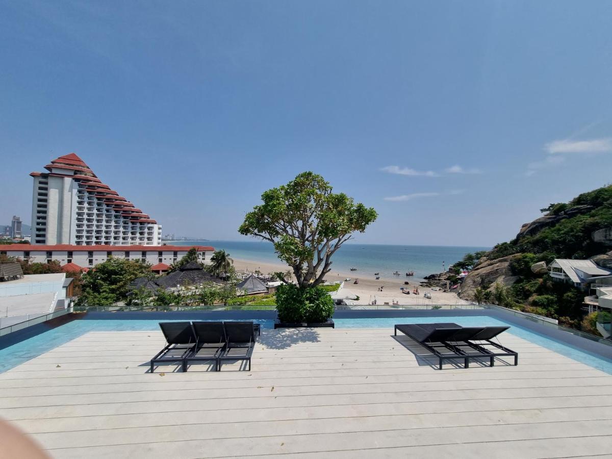 Veranda Residence Hua Hin 1Br Beachfront מראה חיצוני תמונה