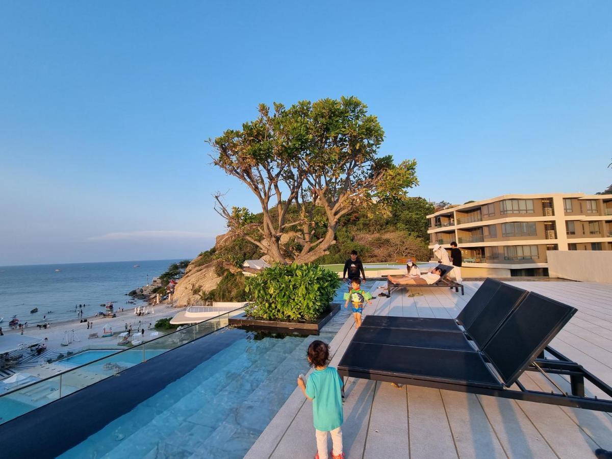 Veranda Residence Hua Hin 1Br Beachfront מראה חיצוני תמונה